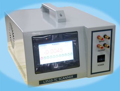 l3600系列程控扫描仪